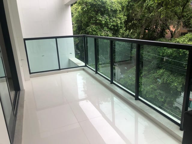 Foto do Apartamento - Tijuca, Apartamento, 2 Quartos sendo 1 Suíte, Varanda,  1º Locação, 1 Vaga na Escritura, Junto ao Shopping Tijuca, Pronto para Morar, Salão de Festas | Rio Lar Imóveis