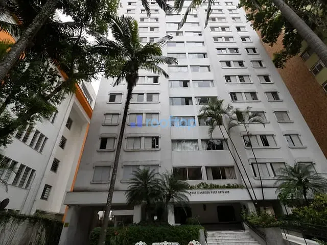 Apartamento com 175m² 3 quartos e 3 banheiros, à venda, no bairro HIGIENOPOLIS em Sao Paulo