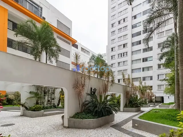 Apartamento com 175m² 3 quartos e 3 banheiros, à venda, no bairro HIGIENOPOLIS em Sao Paulo