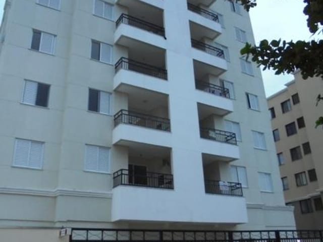 Foto do Apartamento - Apartamento à venda 2 Quartos, 1 Suite, 1 Vaga, 62M², Jardim das Indústrias, São José dos Campos - SP | Edifício Florenza | RUSSI IMÓVEIS