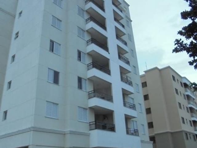 Foto do Apartamento - Apartamento à venda 2 Quartos, 1 Suite, 1 Vaga, 62M², Jardim das Indústrias, São José dos Campos - SP | Edifício Florenza | RUSSI IMÓVEIS