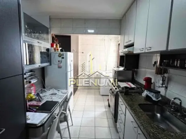 Apartamento 3 quartos e 2 banheiros, à venda, no bairro Zona Central em Rio Claro