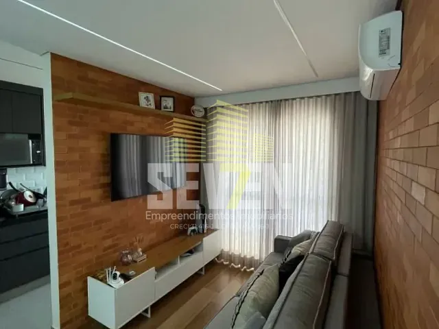 Apartamento com 65m² 2 quartos e 2 banheiros, à venda, no bairro Parque Residencial das Camélias em Bauru