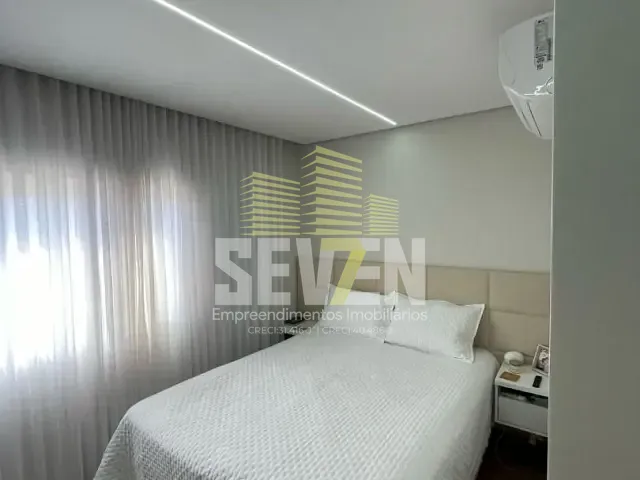 Apartamento com 65m² 2 quartos e 2 banheiros, à venda, no bairro Parque Residencial das Camélias em Bauru