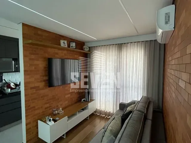 Apartamento com 65m² 2 quartos e 2 banheiros, à venda, no bairro Parque Residencial das Camélias em Bauru