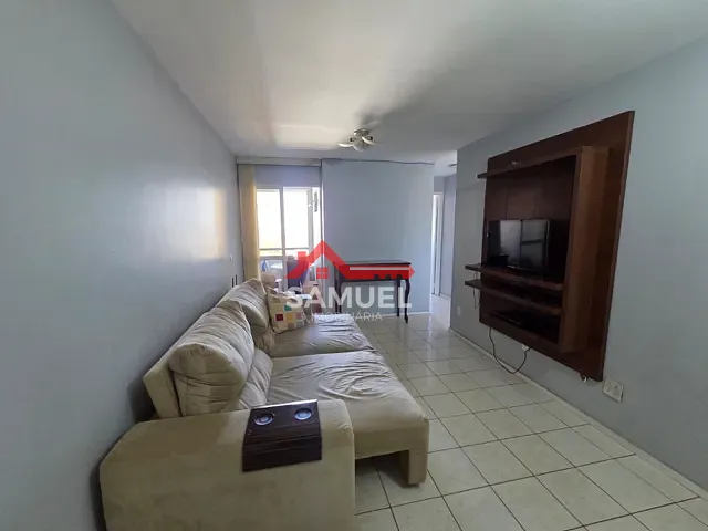 Apartamento 3 quartos e 1 banheiro, à venda, no bairro Riacho Fundo I em Brasília