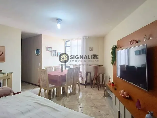 Apartamento 2 quartos e 2 banheiros, à venda, no bairro Parque Riviera em Cabo Frio