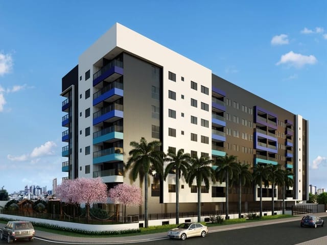 Apartamento 3 quartos e 1 banheiro, à venda, no bairro Jardim Oceania em João Pessoa