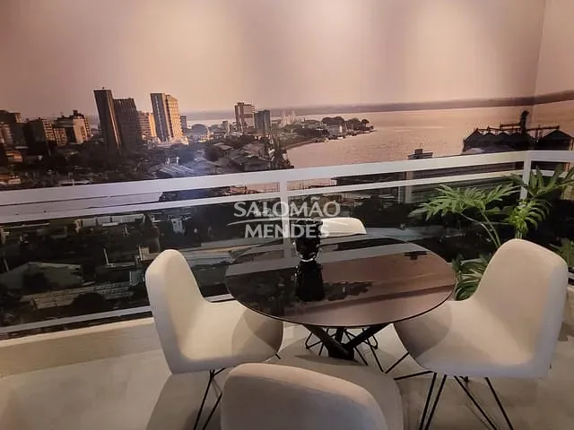 Apartamento com 61m² 2 quartos e 2 banheiros, à venda, no bairro Umarizal em Belém