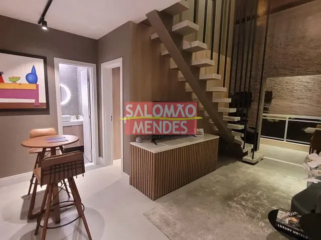 Apartamento com 61m² 2 quartos e 2 banheiros, à venda, no bairro Umarizal em Belém