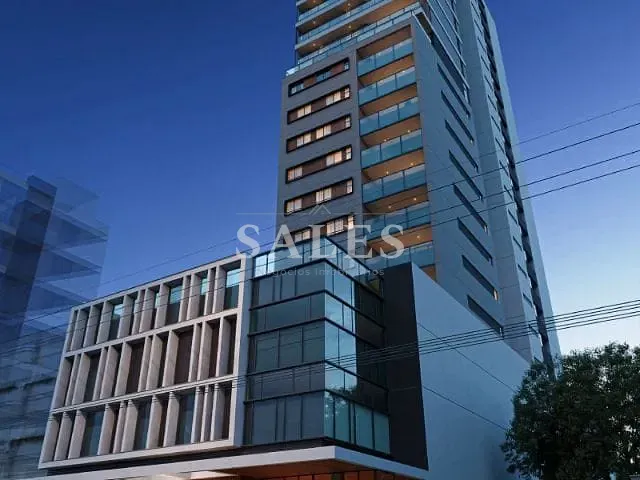 Apartamento com 84m² 2 quartos e 3 banheiros, à venda, no bairro Centro em Juiz de Fora