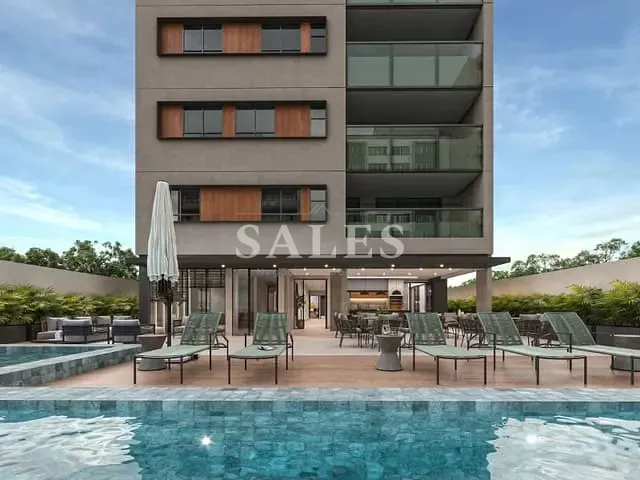 Apartamento com 84m² 2 quartos e 3 banheiros, à venda, no bairro Centro em Juiz de Fora