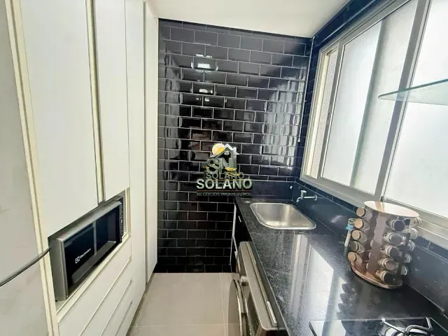 Apartamento com 68m² 2 quartos e 2 banheiros, à venda, no bairro Parque Amazônia em Goiânia