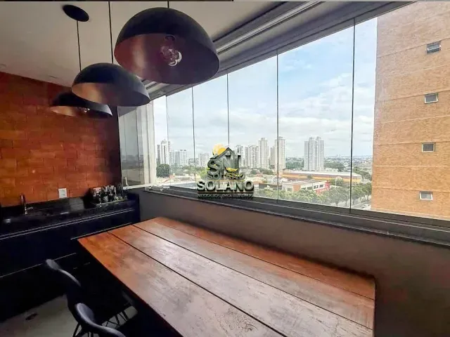 Apartamento com 68m² 2 quartos e 2 banheiros, à venda, no bairro Parque Amazônia em Goiânia