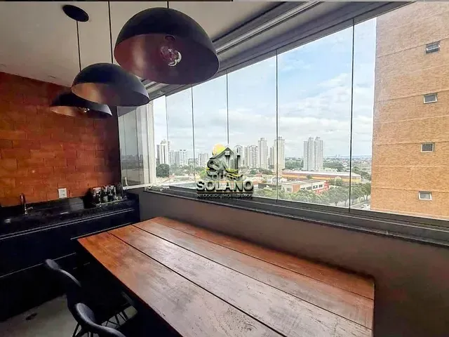 Apartamento com 68m² 2 quartos e 2 banheiros, à venda, no bairro Parque Amazônia em Goiânia