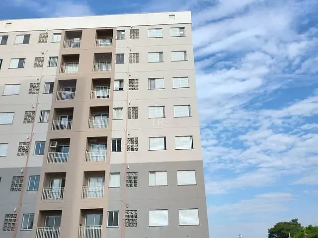 Apartamento com 55m² 2 quartos e 2 banheiros, à venda, no bairro Jardim Novo Ângulo em Hortolândia