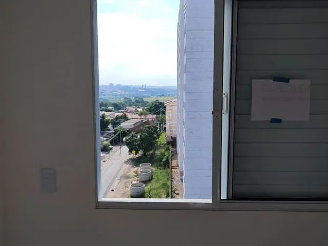Apartamento com 55m² 2 quartos e 2 banheiros, à venda, no bairro Jardim Novo Ângulo em Hortolândia