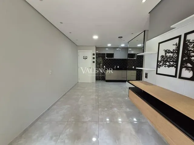 Apartamento com 54m² 2 quartos e 2 banheiros, à venda, no bairro Vila Nambi em Jundiaí