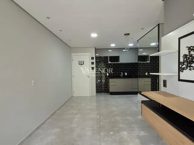 Apartamento com 54m² 2 quartos e 2 banheiros, à venda, no bairro Vila Nambi em Jundiaí