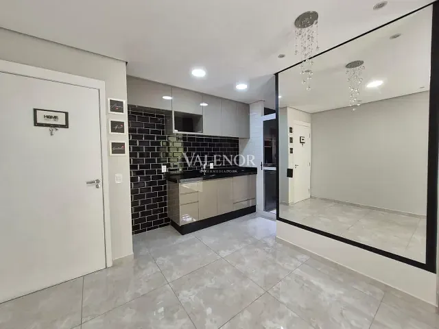 Apartamento com 54m² 2 quartos e 2 banheiros, à venda, no bairro Vila Nambi em Jundiaí