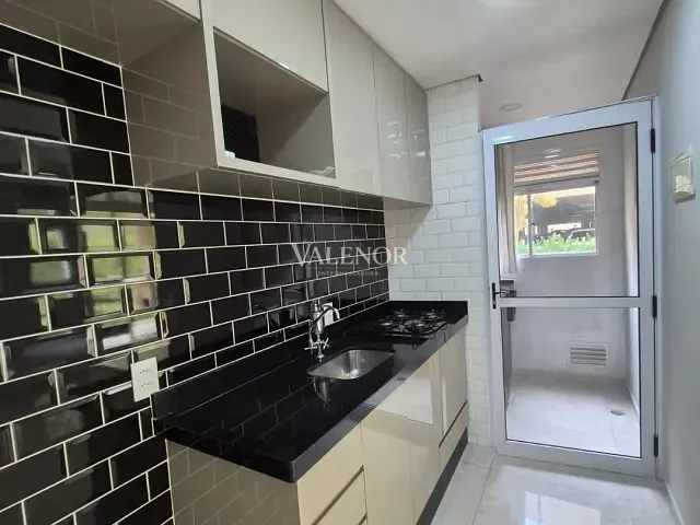 Apartamento com 54m² 2 quartos e 2 banheiros, à venda, no bairro Vila Nambi em Jundiaí