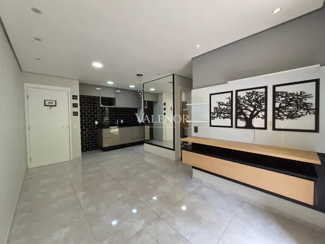 Apartamento com 54m² 2 quartos e 2 banheiros, à venda, no bairro Vila Nambi em Jundiaí