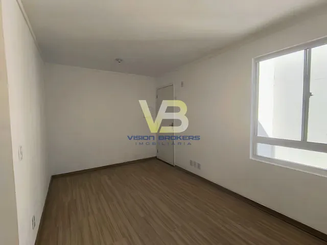 Apartamento com 60m² 2 quartos e 1 banheiro, para alugar, no bairro Jardim Monterrey em Almirante Tamandaré
