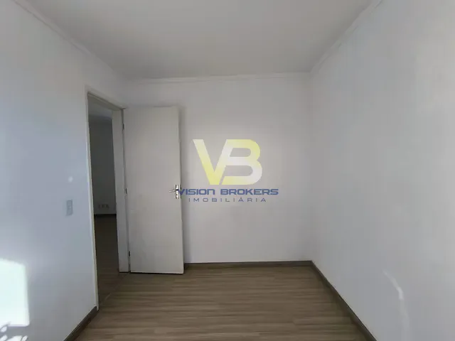Apartamento com 60m² 2 quartos e 1 banheiro, para alugar, no bairro Jardim Monterrey em Almirante Tamandaré