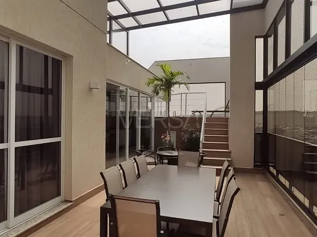 Apartamento com 220m², à venda, no bairro Cidade Jardim em Rio Claro