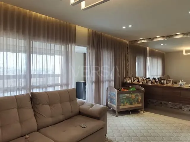 Apartamento com 220m², à venda, no bairro Cidade Jardim em Rio Claro