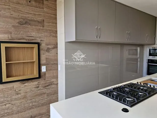 Apartamento com 220m² 3 quartos e 2 banheiros, à venda, no bairro Setor Industrial em Sinop