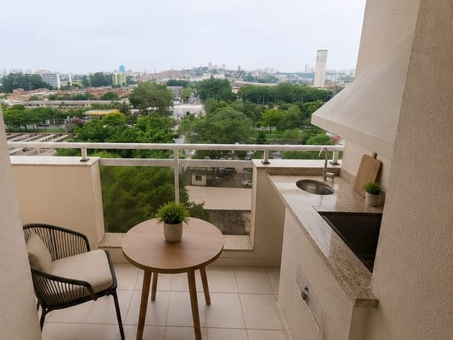 Apartamento com 67m² 2 quartos e 2 banheiros, à venda, no bairro Vila Leopoldina em São Paulo