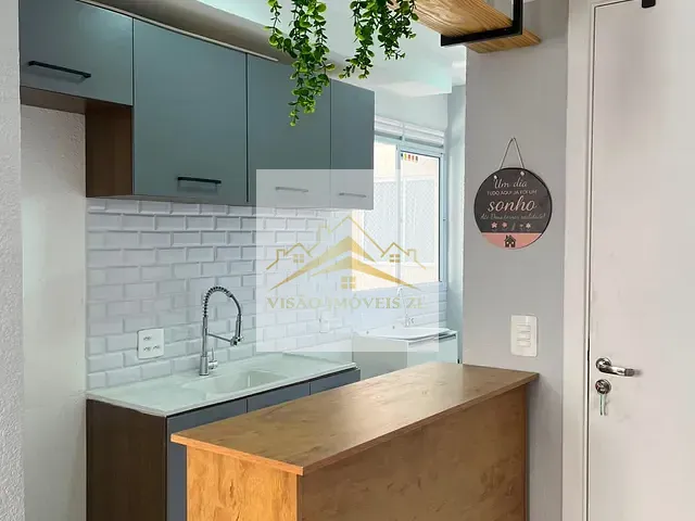 Apartamento 2 quartos e 1 banheiro, à venda, no bairro Jardim Recanto Verde em São Paulo