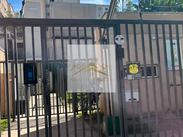 Apartamento 2 quartos e 1 banheiro, à venda, no bairro Jardim Recanto Verde em São Paulo