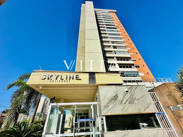 Apartamento 3 quartos e 4 banheiros, à venda, no bairro Plano Diretor Sul em Palmas