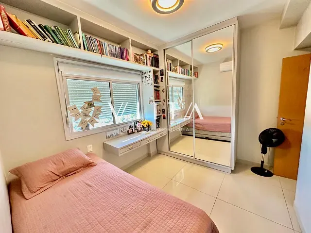 Apartamento 3 quartos e 4 banheiros, à venda, no bairro Plano Diretor Sul em Palmas