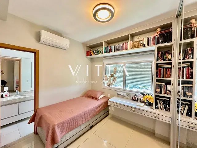 Apartamento 3 quartos e 4 banheiros, à venda, no bairro Plano Diretor Sul em Palmas