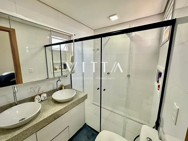 Apartamento 3 quartos e 4 banheiros, à venda, no bairro Plano Diretor Sul em Palmas