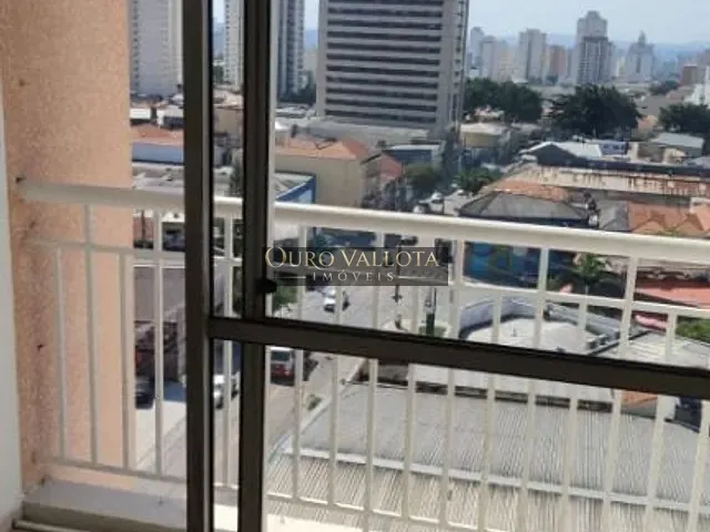 Apartamento com 50m² 2 quartos e 1 banheiro, para alugar, no bairro Mooca em São Paulo