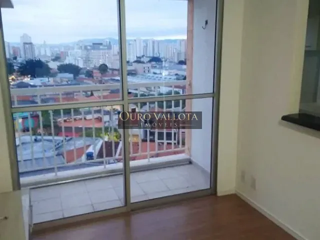 Apartamento com 50m² 2 quartos e 1 banheiro, para alugar, no bairro Mooca em São Paulo