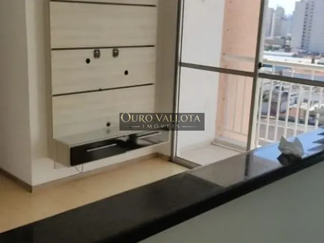 Apartamento com 50m² 2 quartos e 1 banheiro, para alugar, no bairro Mooca em São Paulo