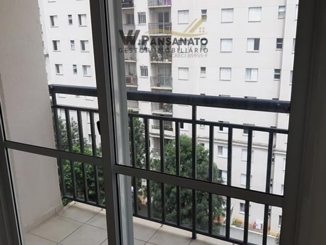 Apartamento com 52m² 2 quartos e 1 banheiro, à venda, no bairro Vila Augusta em Guarulhos