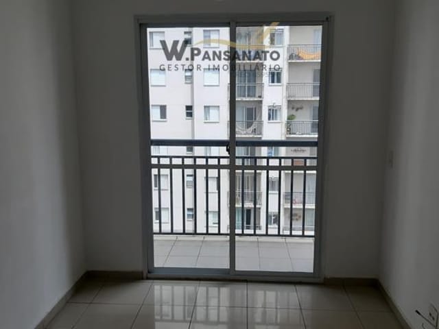 Apartamento com 52m² 2 quartos e 1 banheiro, à venda, no bairro Vila Augusta em Guarulhos