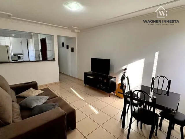 Apartamento com 88m² 2 quartos e 2 banheiros, à venda, no bairro Jardim Aclimação em Maringá