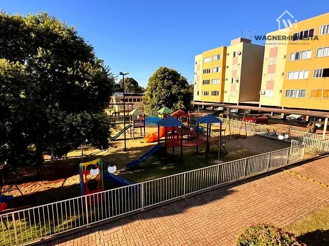 Apartamento com 88m² 2 quartos e 2 banheiros, à venda, no bairro Jardim Aclimação em Maringá