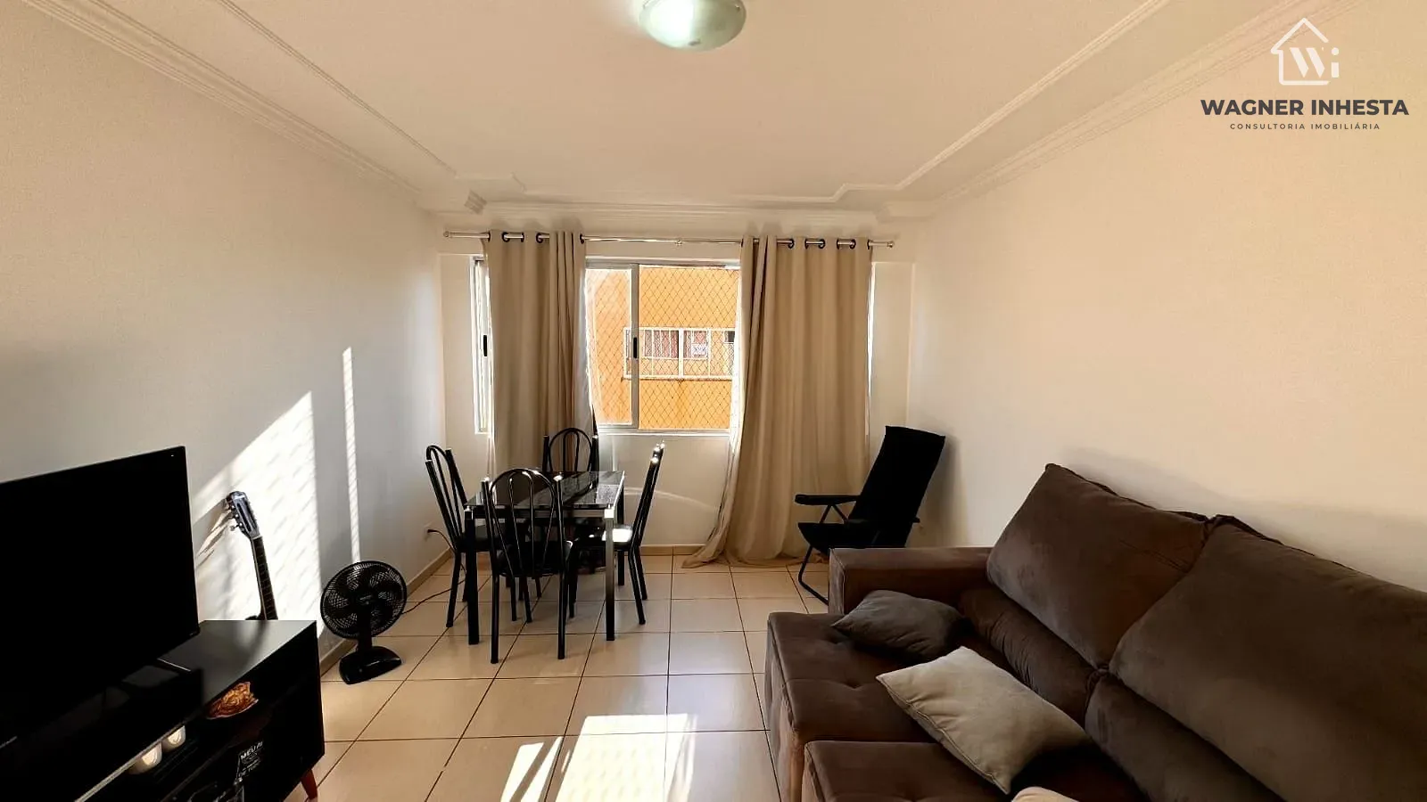 Apartamento, 1 quarto, 62 m² - Foto 7