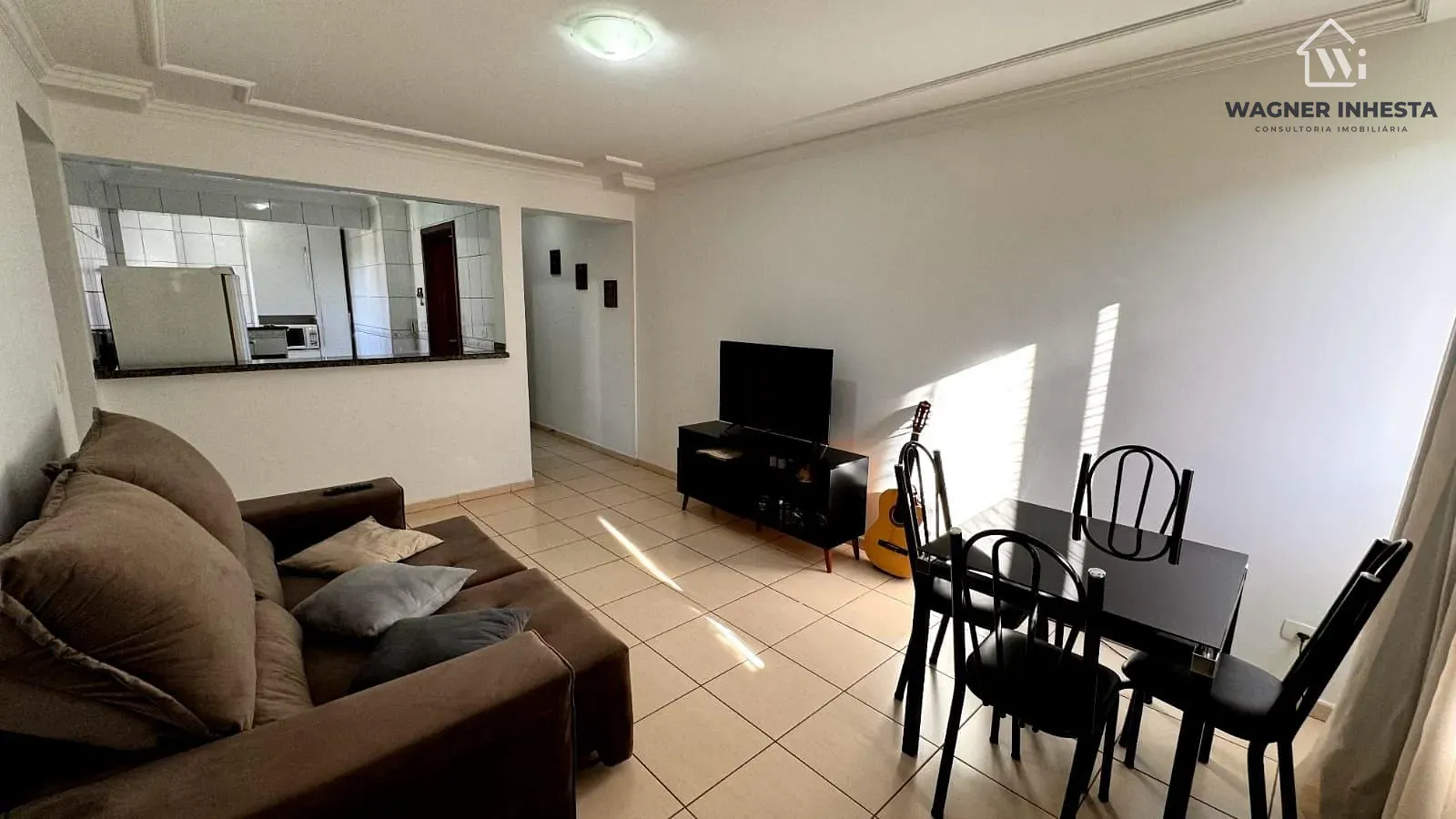 Apartamento, 1 quarto, 62 m² - Foto 2