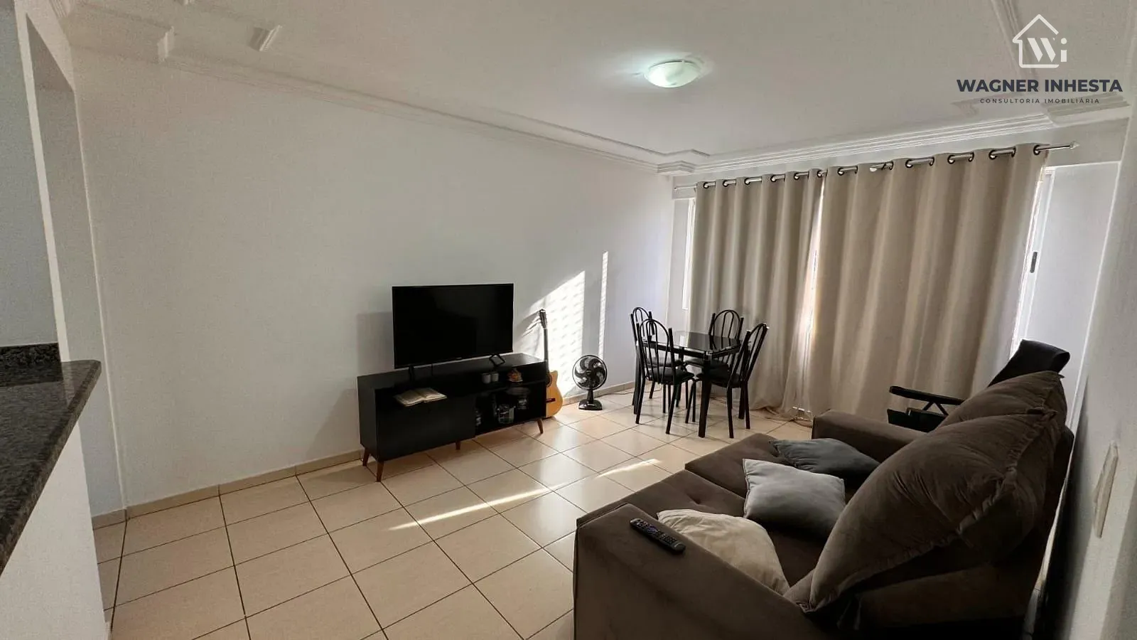 Apartamento, 1 quarto, 62 m² - Foto 3