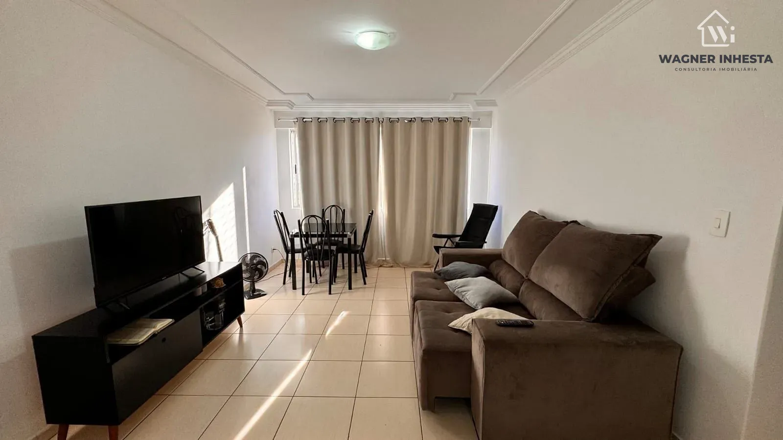 Apartamento, 1 quarto, 62 m² - Foto 4