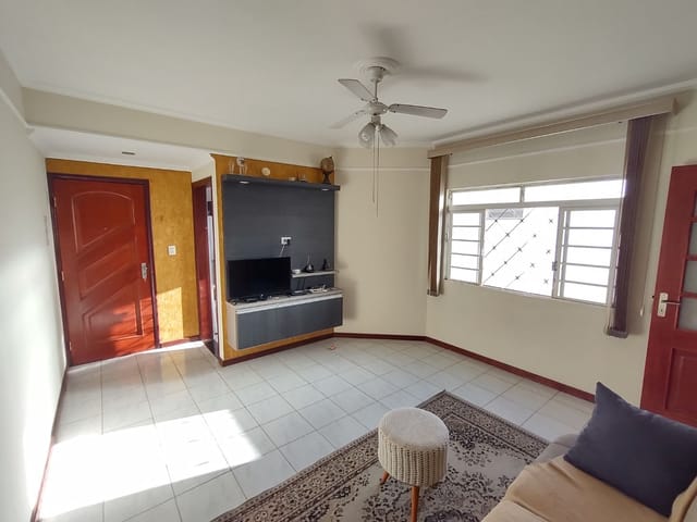 Apartamento com 64m² 2 quartos e 1 banheiro, à venda, no bairro Jardim Nova São João em São João da Boa Vista